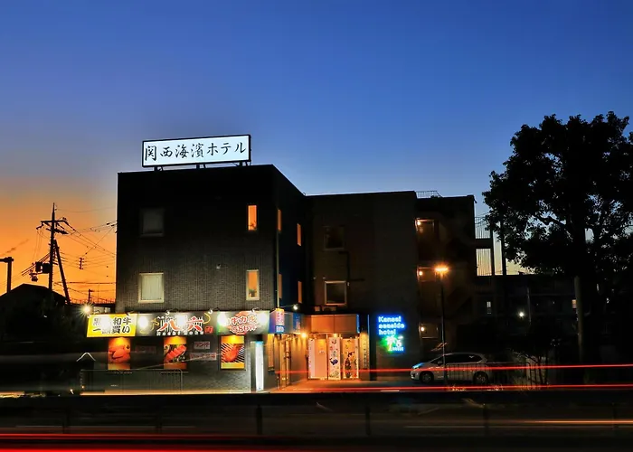 Kansai Seaside Hotel