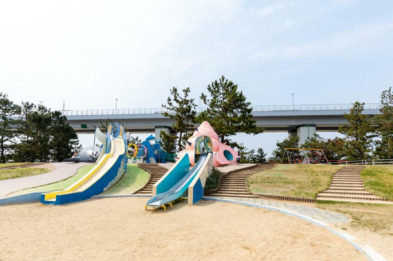 酒店 Kansai Seaside