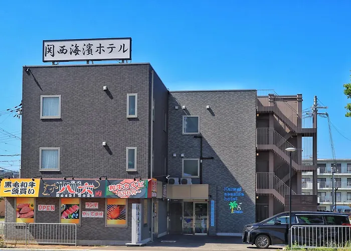Kansai Seaside Hotel